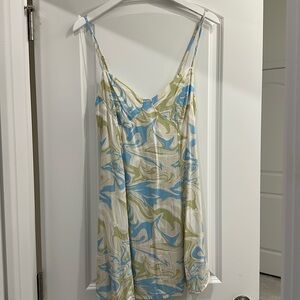 LA Hearts Mini Dress